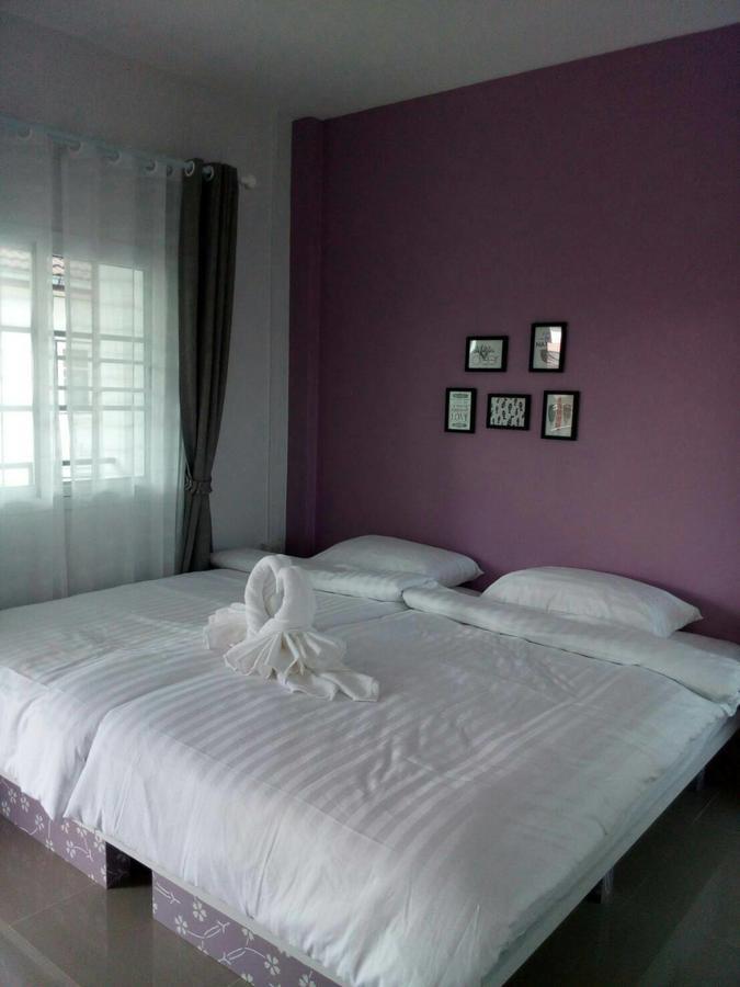 Patchy & Ppraw Family Hotel Ubon Ratchathani Eksteriør billede