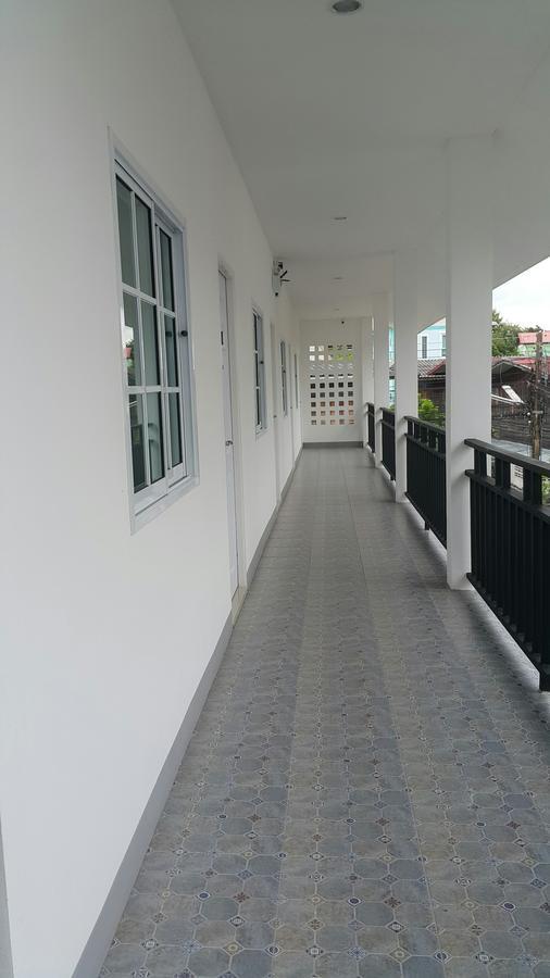 Patchy & Ppraw Family Hotel Ubon Ratchathani Eksteriør billede