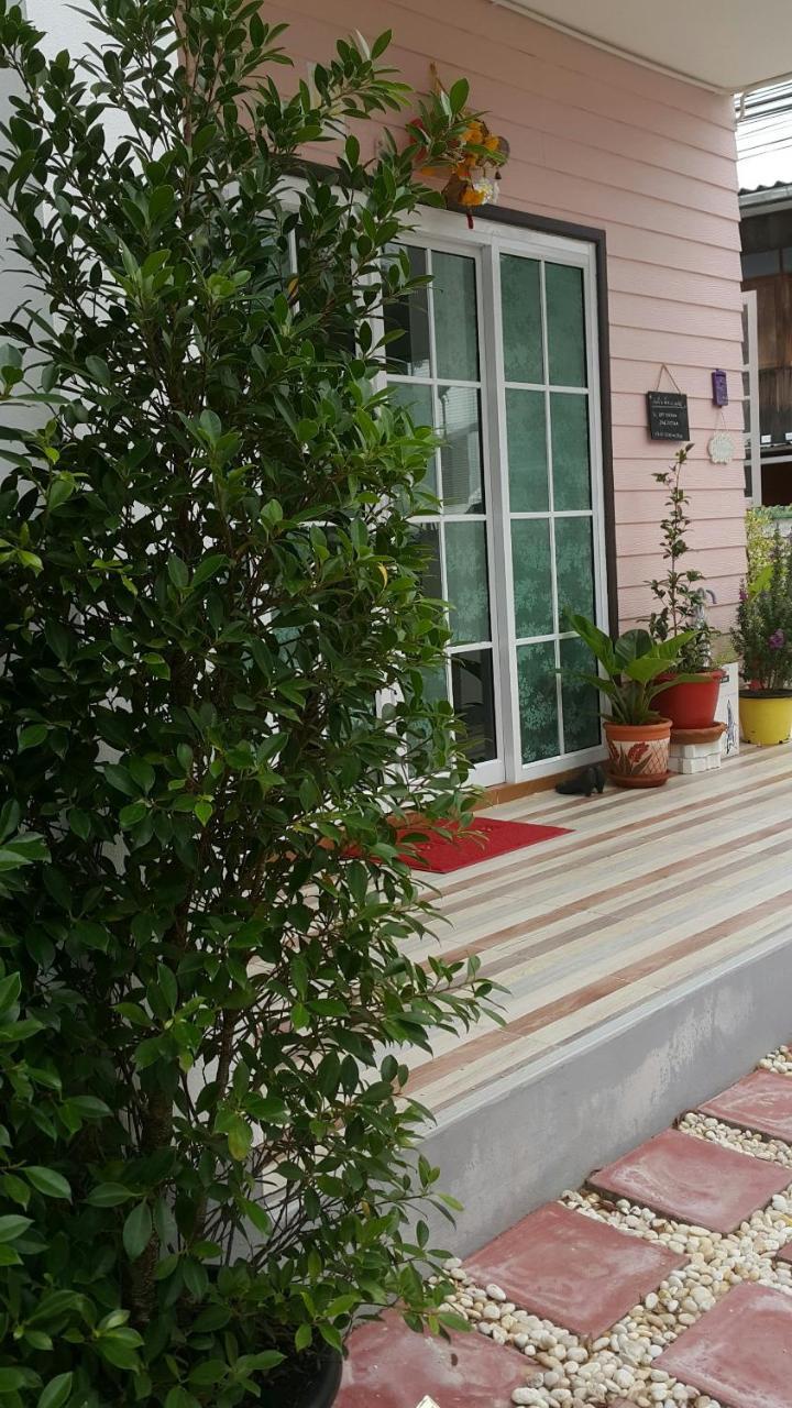 Patchy & Ppraw Family Hotel Ubon Ratchathani Eksteriør billede
