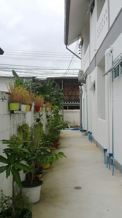 Patchy & Ppraw Family Hotel Ubon Ratchathani Eksteriør billede