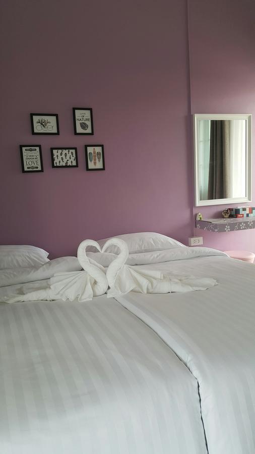 Patchy & Ppraw Family Hotel Ubon Ratchathani Eksteriør billede