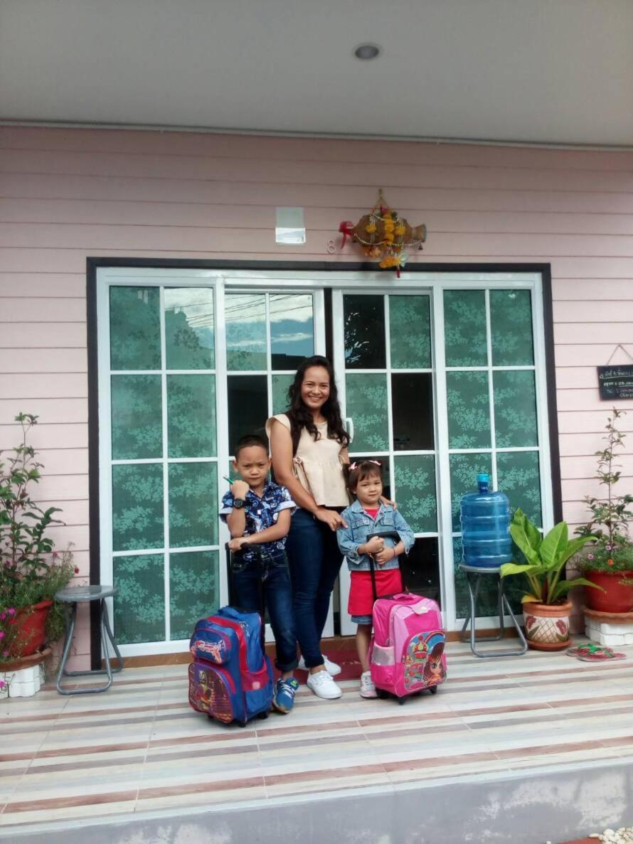 Patchy & Ppraw Family Hotel Ubon Ratchathani Eksteriør billede